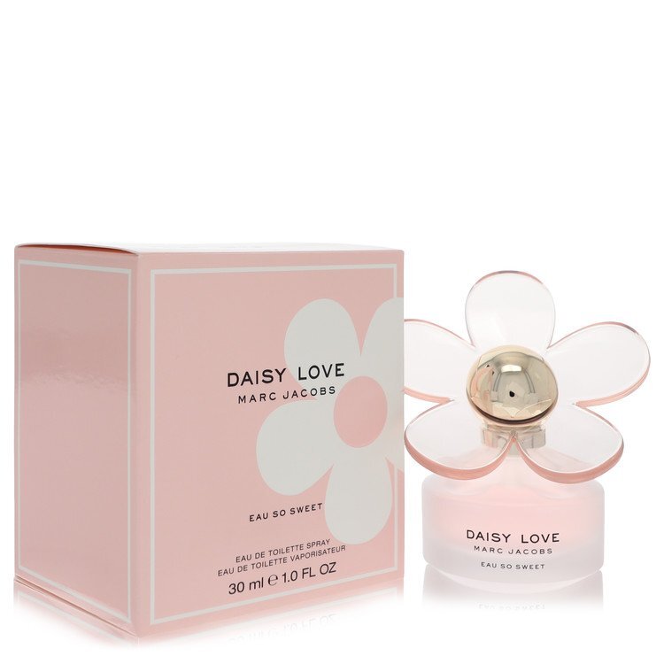 Daisy Love Eau So Sweet by Marc Jacobs Eau De Toilette Spray 1 oz (Women)