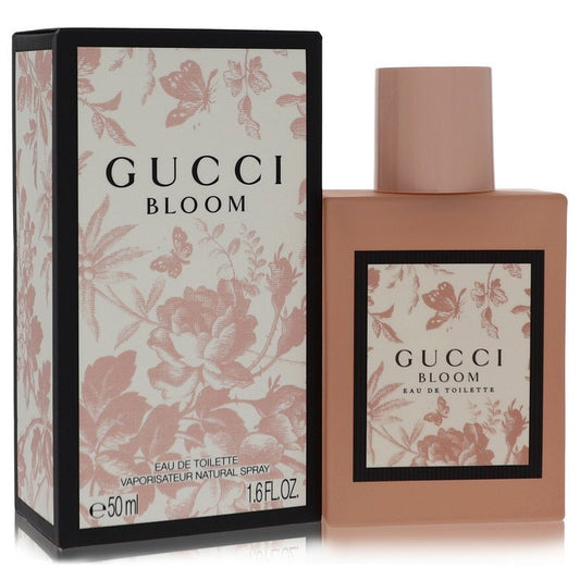 Gucci Bloom by Gucci Eau De Toilette Spray 1.6 oz (Women)