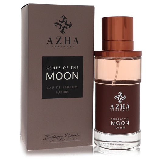 Azha Ashes of Moon by Azha Eau De Parfum Spray 3.3 oz (Men)