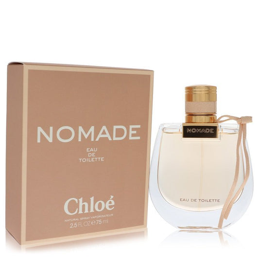 Chloe Nomade by Chloe Eau De Toilette Spray 2.5 oz (Women)