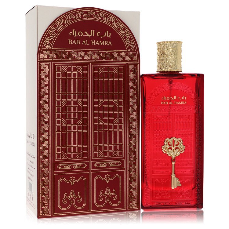 Ard Al Zaafaran Bab Al Hamra by Al Zaafaran Eau De Parfum Spray (Unisex) 3.4 oz (Men)