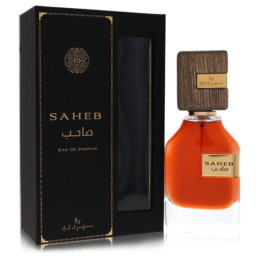 Ard Al Zaafaran Saheb by Al Zaafaran Eau De Parfum Spray (Unisex) 2.36 oz (Men)