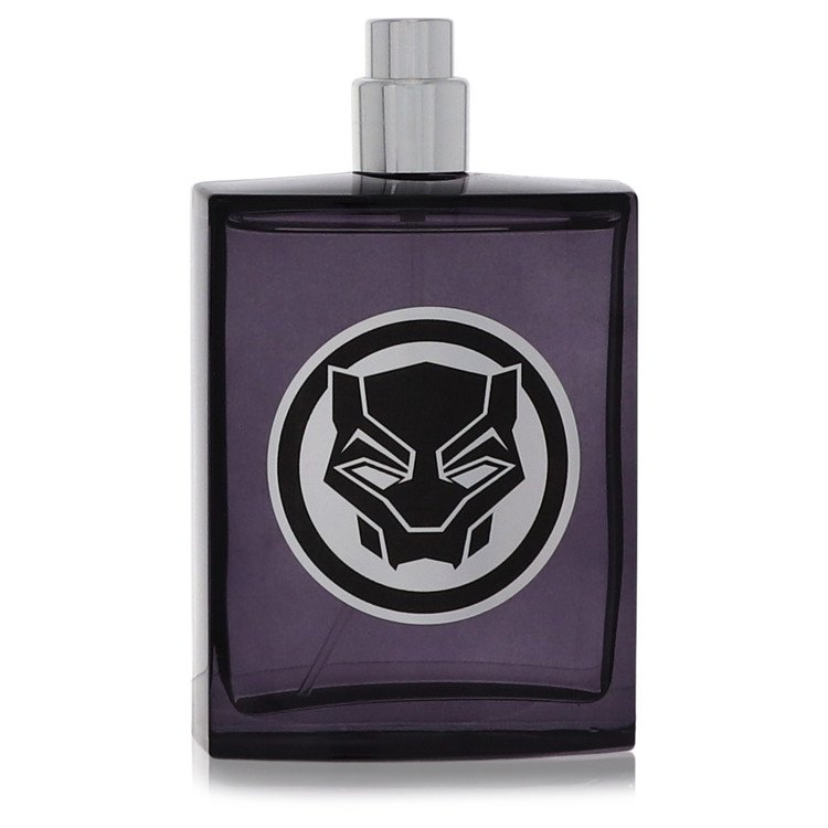 BLACK PANTHER Marvel by Marvel Eau De Toilette Spray (Tester) 3.4 oz (Men)